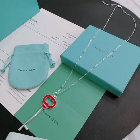 Tiffany necklace 11lyh56